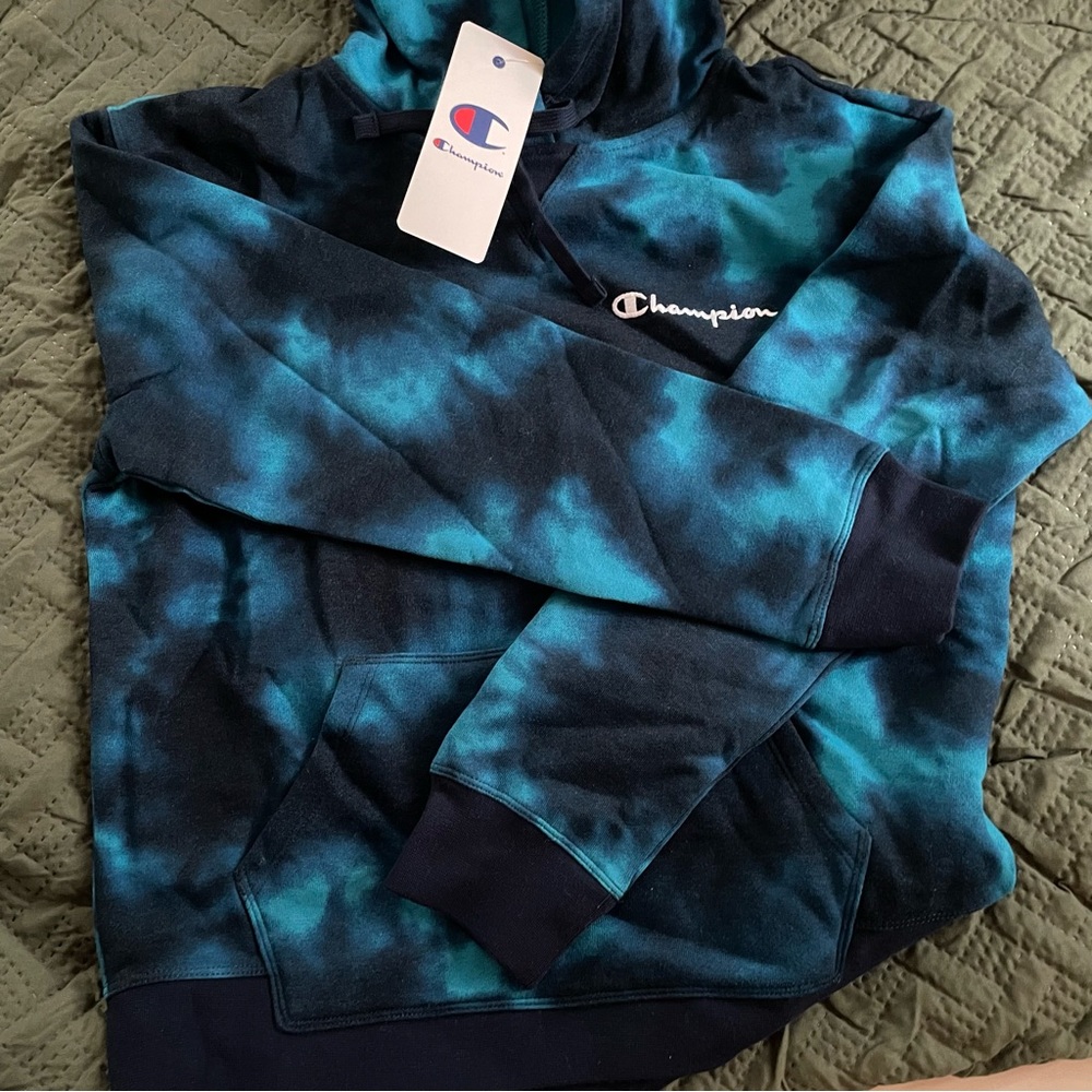 Champion hoodie